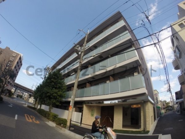 パークヒルズ新大阪ウィル
