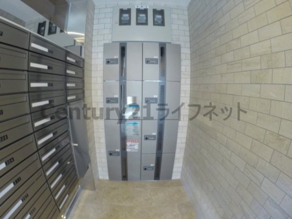 パークヒルズ新大阪ウィル