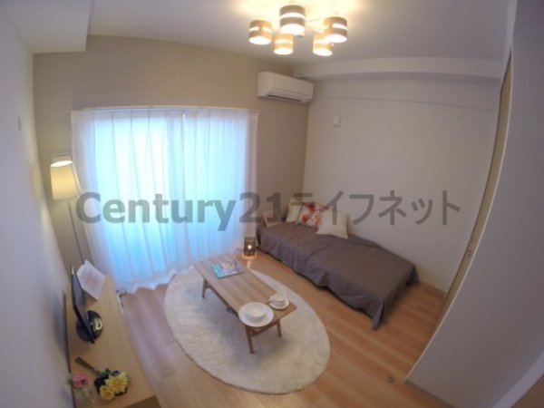 パークヒルズ新大阪ウィル