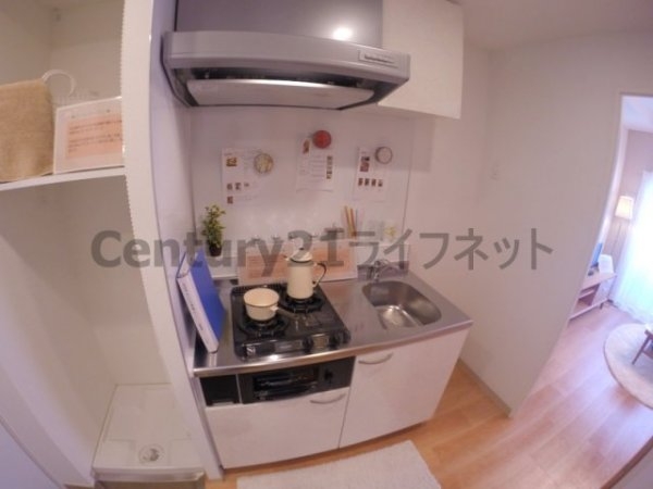 パークヒルズ新大阪ウィル