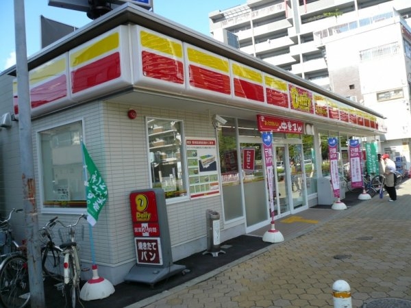 ノルデンハイムリバーサイド天神橋(デイリーヤマザキ長柄中2丁目店)