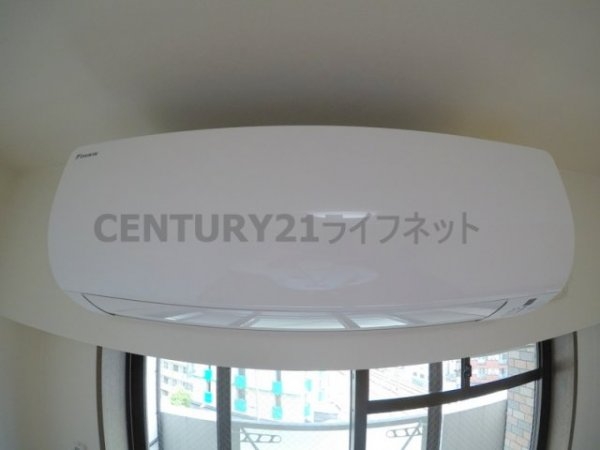 ローズコーポ新大阪９