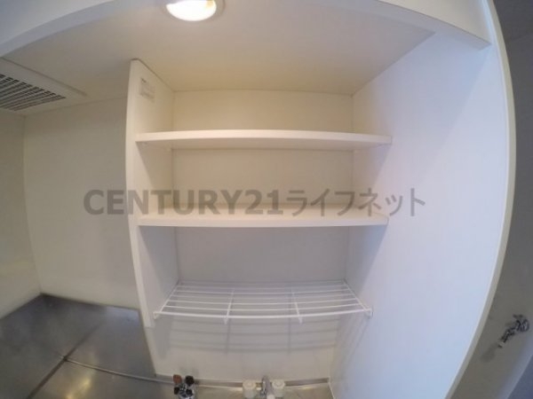 ローズコーポ新大阪９