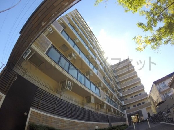 ローズコーポ新大阪8