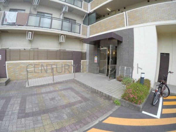 ローズコーポ新大阪8