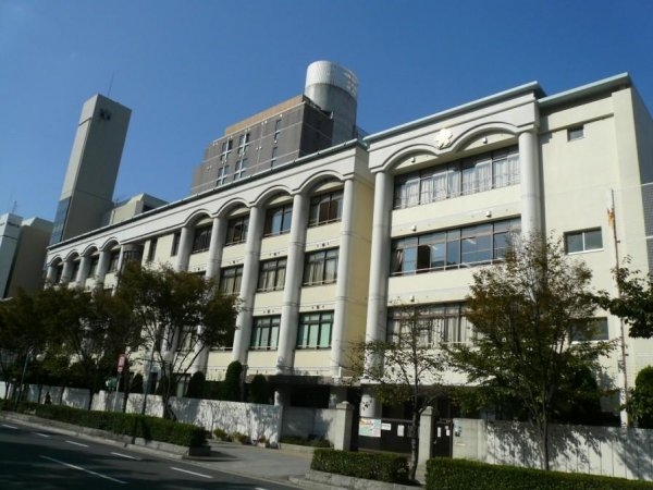 オアーゼ梅田東(大阪市立堀川小学校)