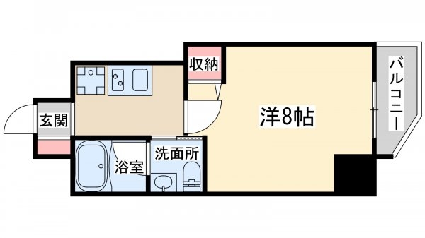 セレニテ梅田北