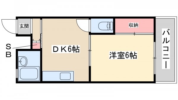 宝ハイツ