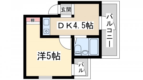 アメニティー新高2番館