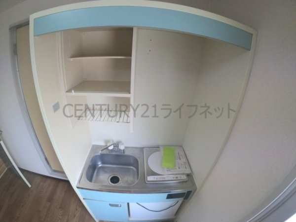 アメニティー新高2番館