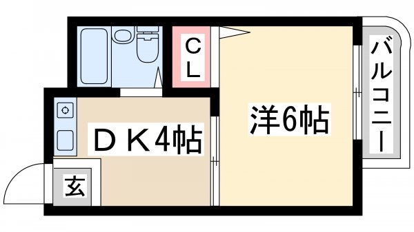 時山クリーンハイツ淡路