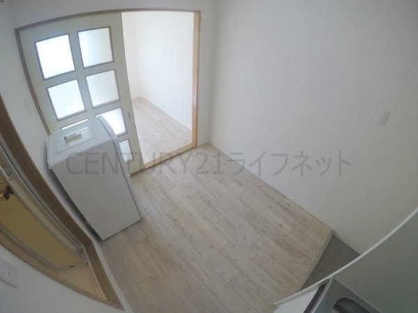 時山クリーンハイツ淡路
