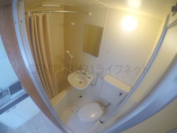 時山クリーンハイツ淡路