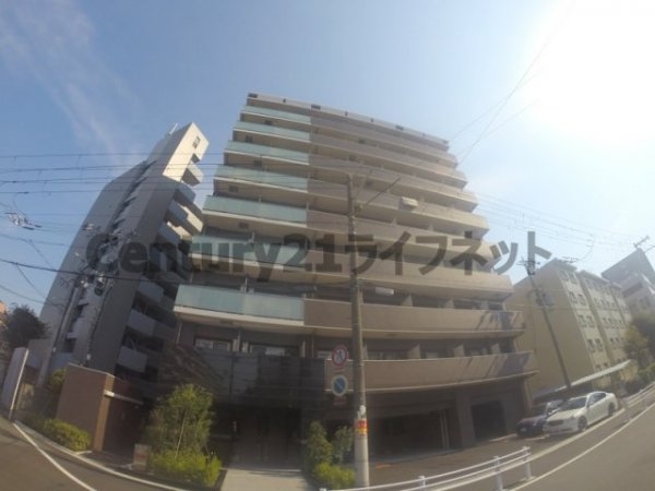 プランドール新大阪パークレジデンス