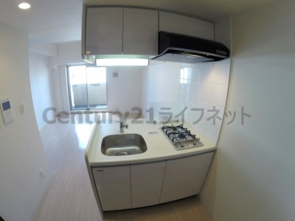 プレサンス新大阪クレスタ
