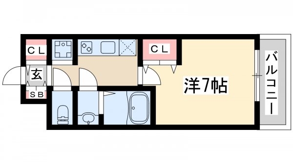 プレサンス江坂クォーレ