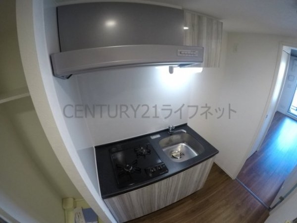プレサンス江坂クォーレ