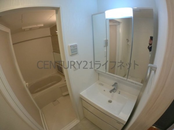 大阪市淀川区新高５丁目のマンション