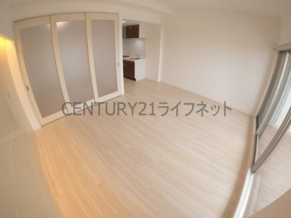大阪市淀川区新高５丁目のマンション
