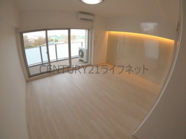 大阪市淀川区新高５丁目のマンション