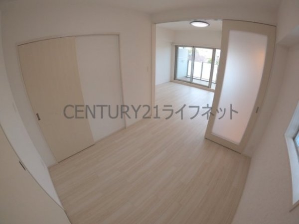 大阪市淀川区新高５丁目のマンション