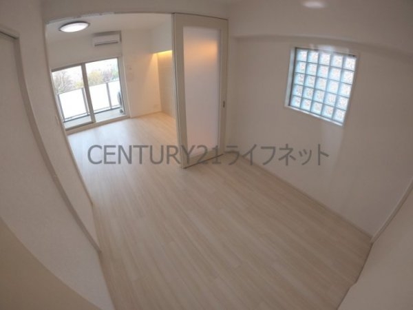 大阪市淀川区新高５丁目のマンション
