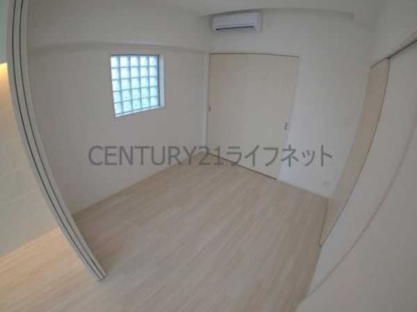 大阪市淀川区新高５丁目のマンション