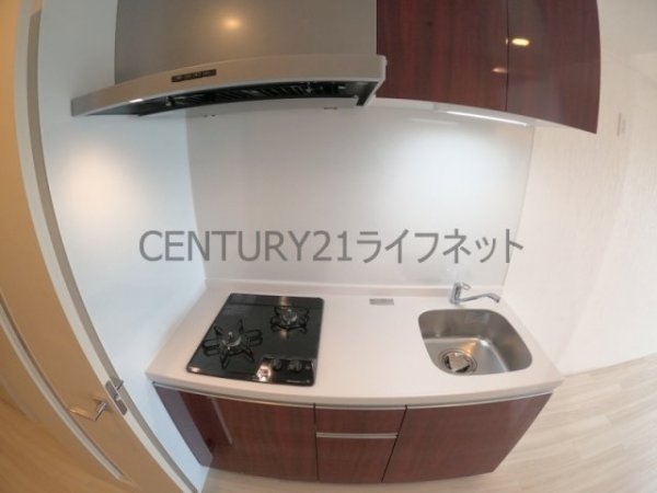 大阪市淀川区新高５丁目のマンション