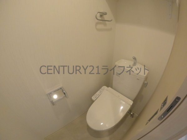 大阪市淀川区新高５丁目のマンション