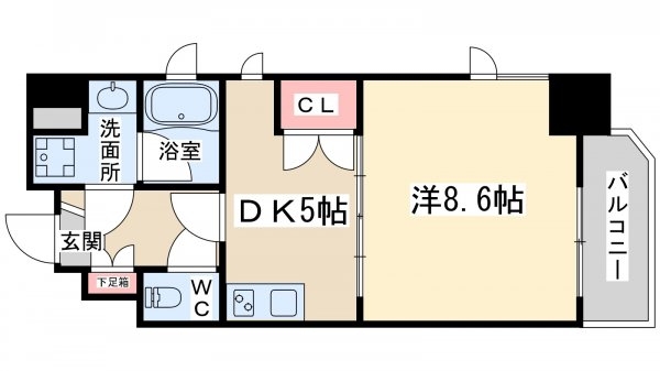 天満泉マンション
