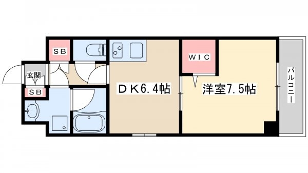 アクアスイート新大阪