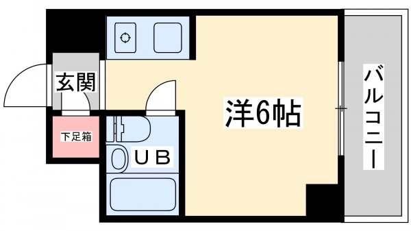 エグゼコート天六