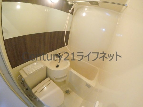 シンコーメゾン扇町