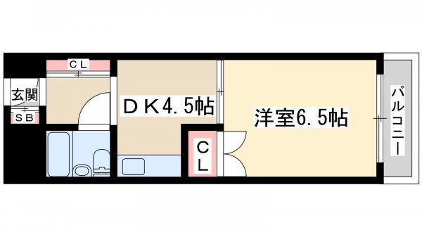 東三国グランドハイツ北