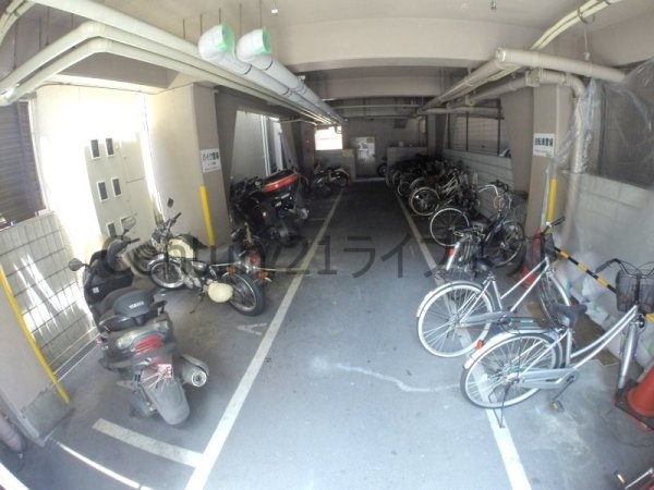 サニーサイド新大阪