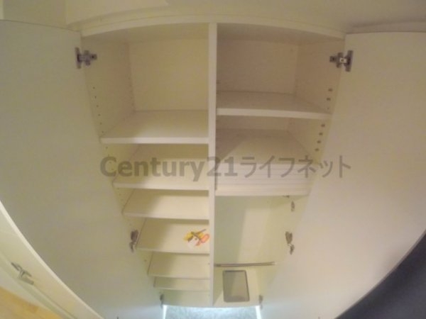 グランルクレ新大阪