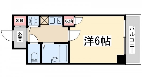 リーガル新大阪3