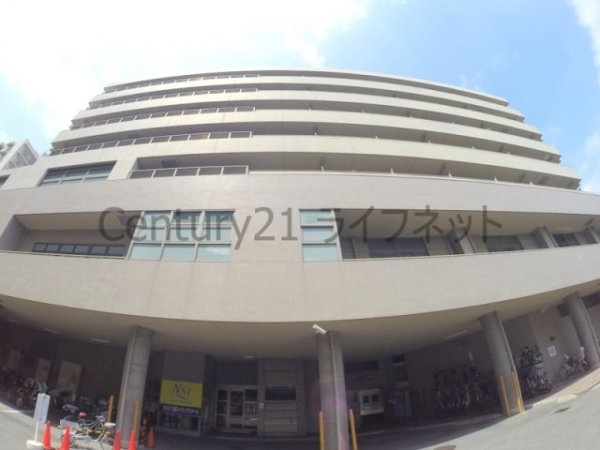 ファミールハイツ北大阪5号棟2番館