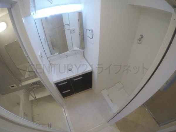 大阪市淀川区新北野１丁目のマンション