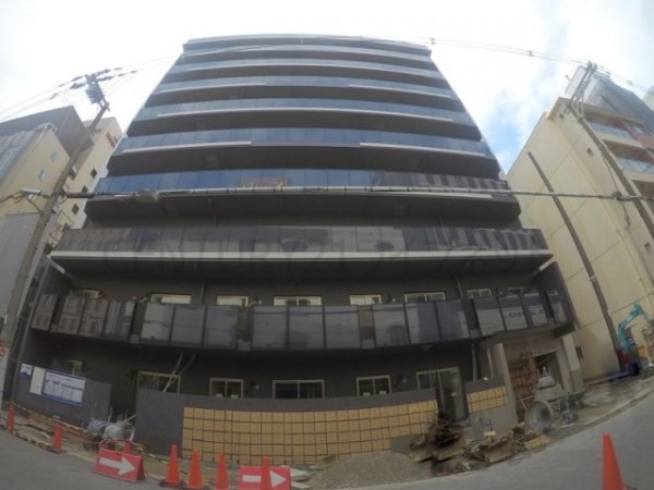 大阪市淀川区新北野１丁目のマンション