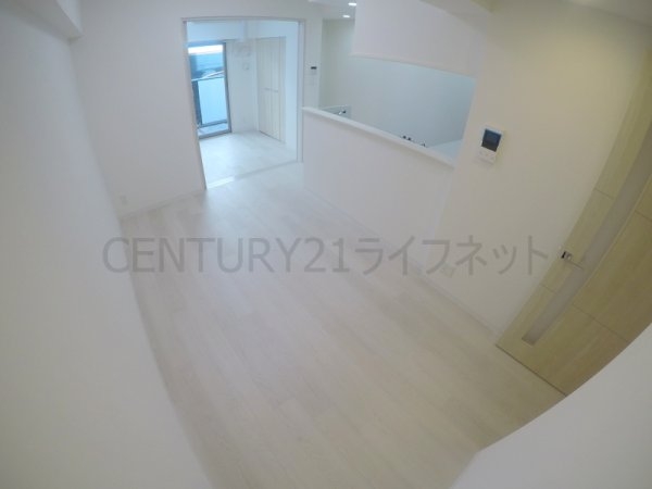 大阪市淀川区新北野１丁目のマンション
