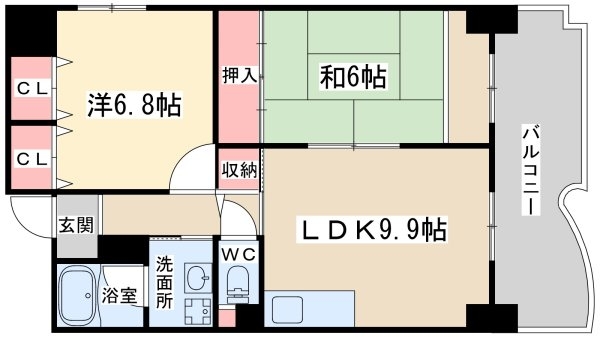 エスパシオ21