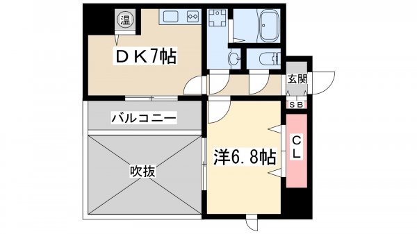 サンレムート江坂セカンド