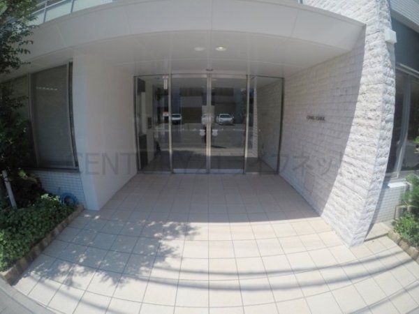吹田市江の木町のマンション