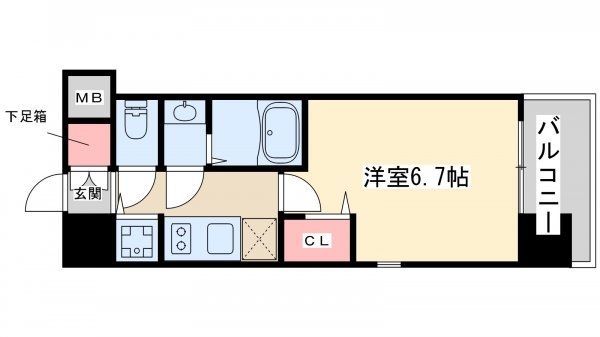 べラジオ新大阪北