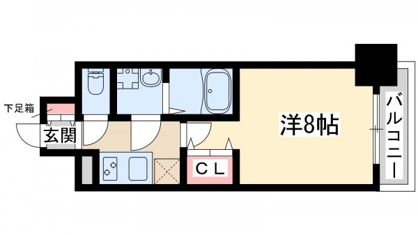 エスレジデンス江坂アレグリア