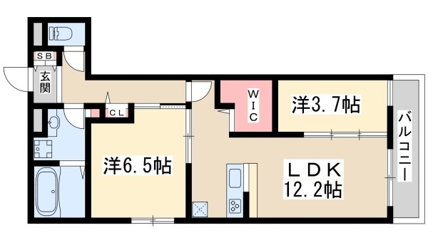 ラパーチェ江坂2