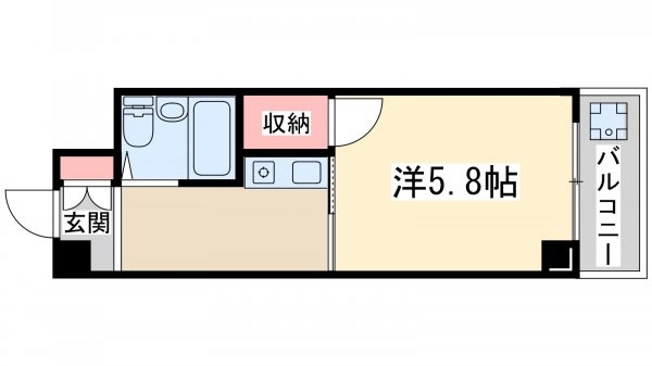 プランドール天満