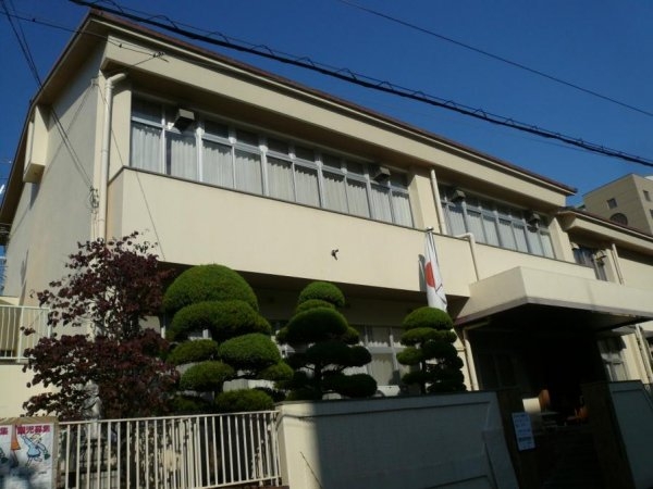 プランドール天満(大阪市立滝川幼稚園)