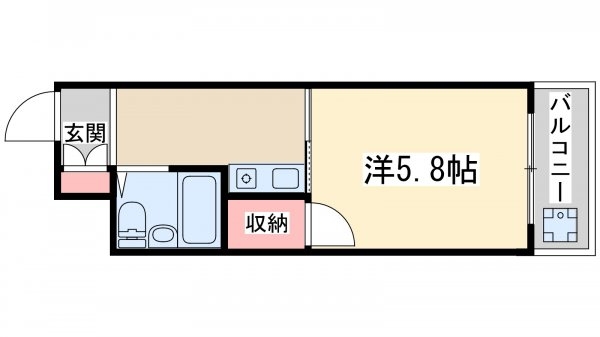 プランドール天満